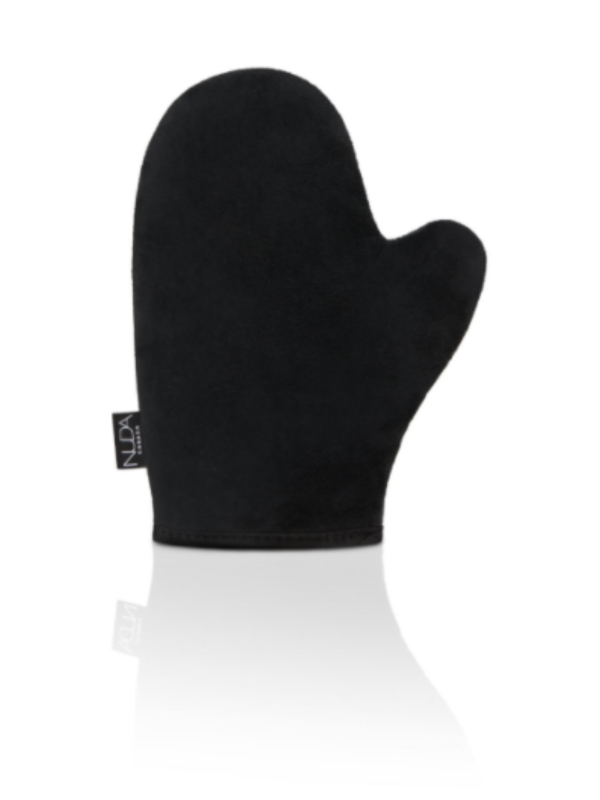 Gant d’application pour autobronzant