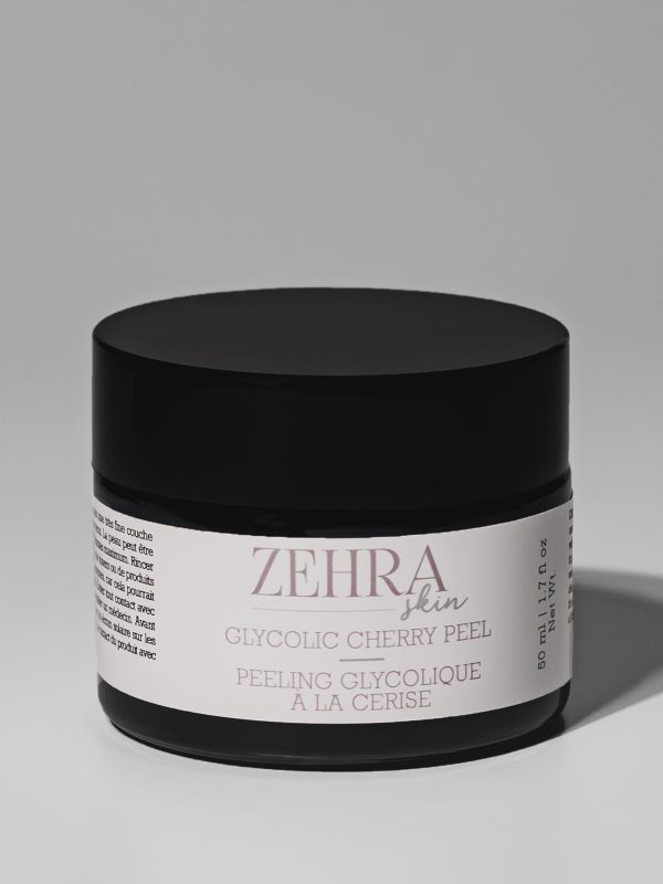 Cherry Glycolic Peel