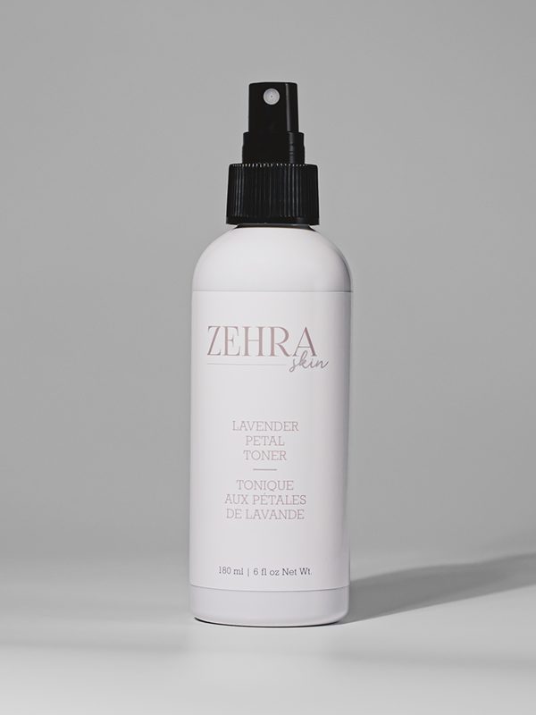 Lavender Petal Toner