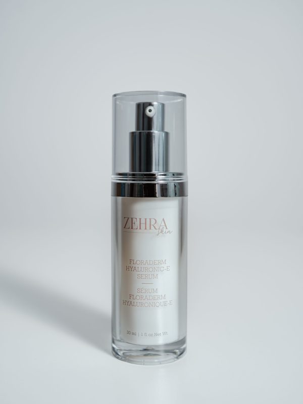 Floraderm Hyaluronic-E Serum
