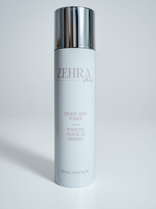 Tonique Peaux de Raisins