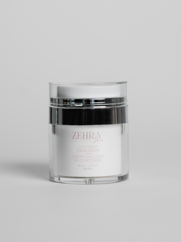 Crème apaisante - Concombre