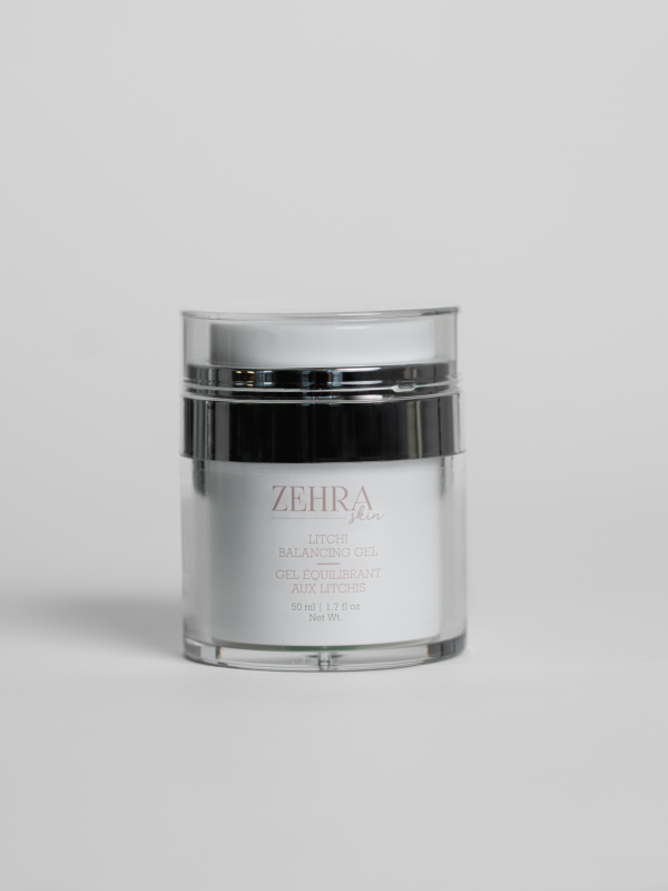 Litchi balancing gel