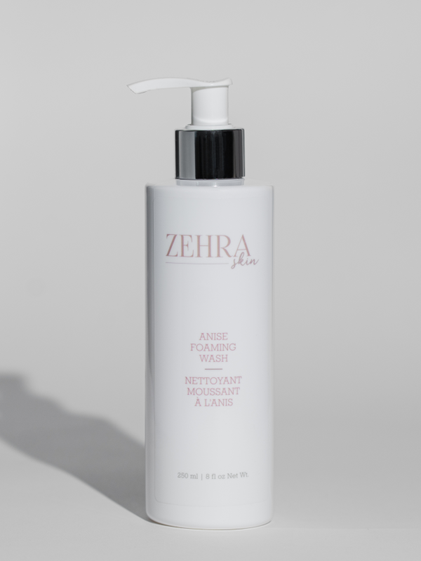 Nettoyant Moussant à L'anis