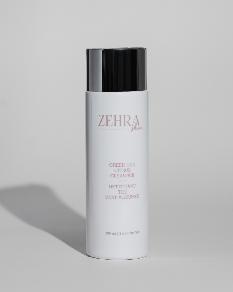 Green Tea-Citrus Cleanser