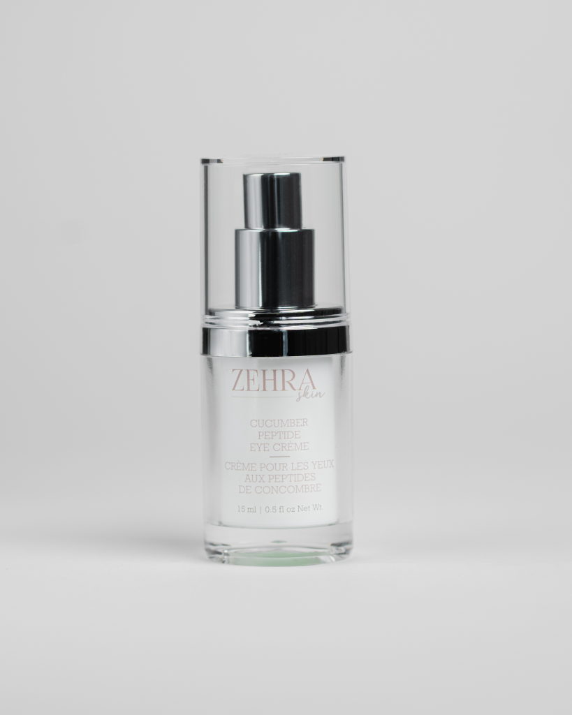 Cucumber Peptide Eye Cream