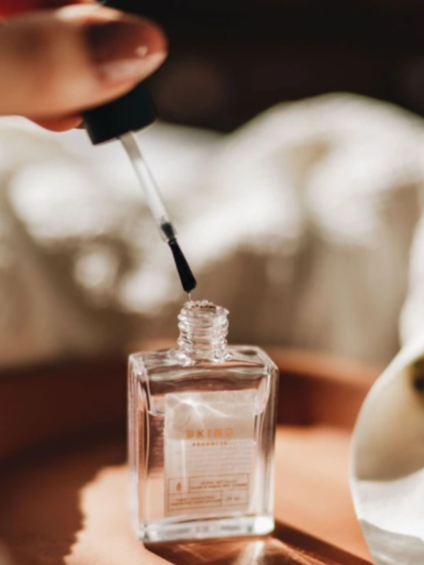 Top coat nail polish