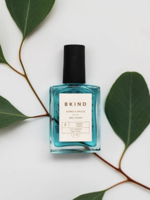 Base coat nail polish