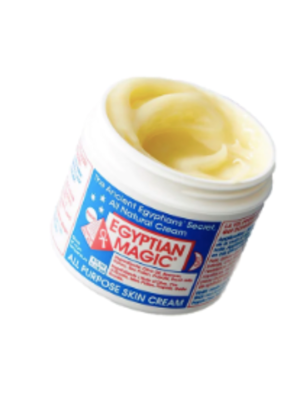 Magic cream Egyptian