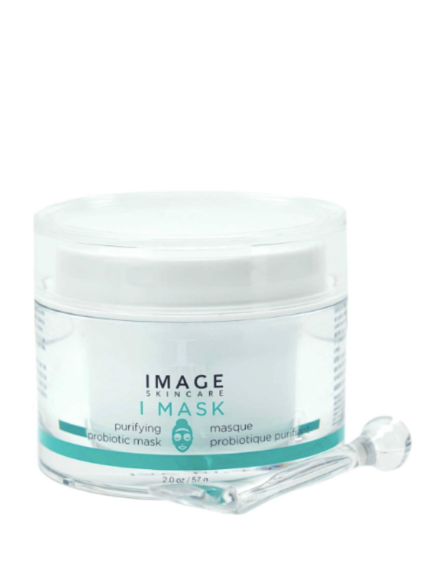 Masque probiotique purifiant