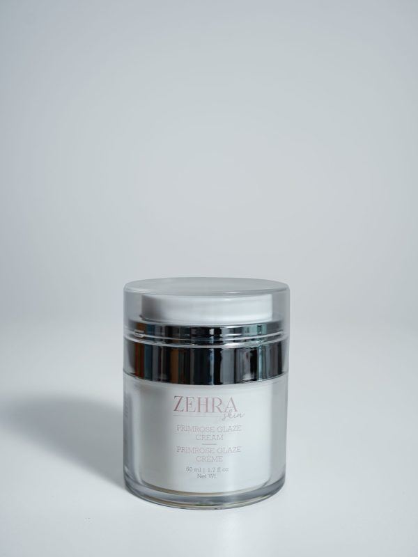 Primrose glaze cream